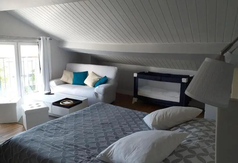 スイート(家族用), Chambres D Hôtes Selon Morphee