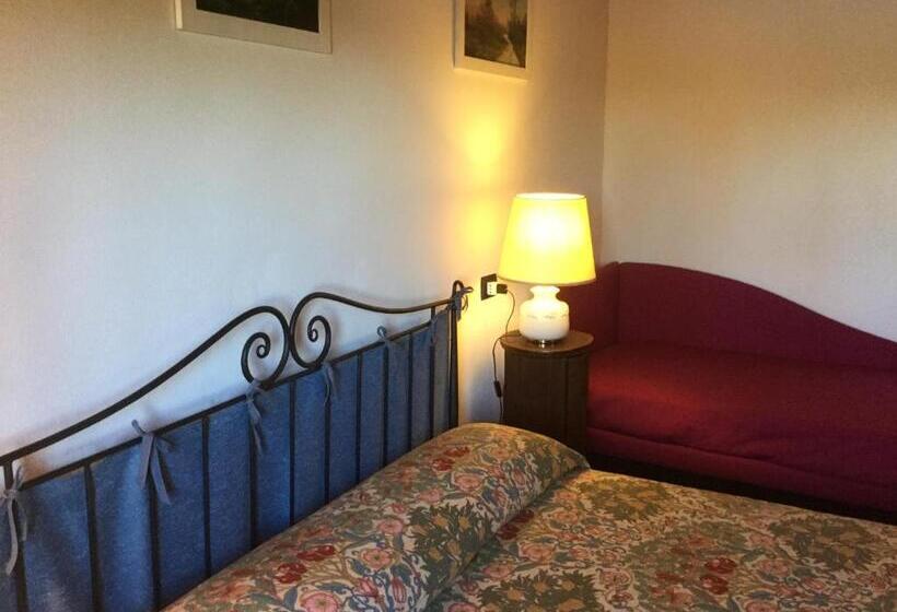 חדר סטנדרט, Agriturismo La Torre