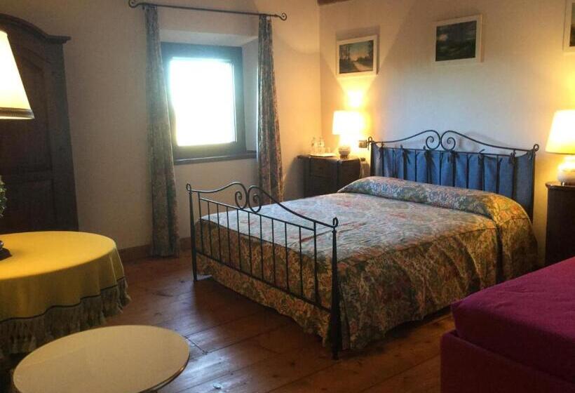 חדר סטנדרט, Agriturismo La Torre
