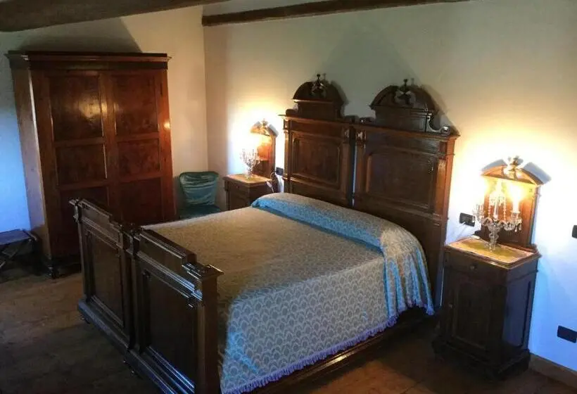 スイート, Agriturismo La Torre