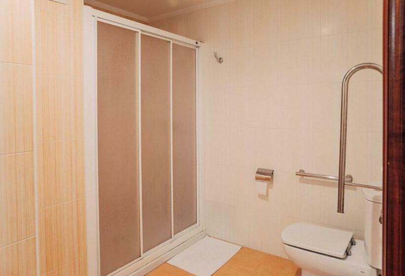 غرفة قياسية, Pensión Amaia H Vi 00348