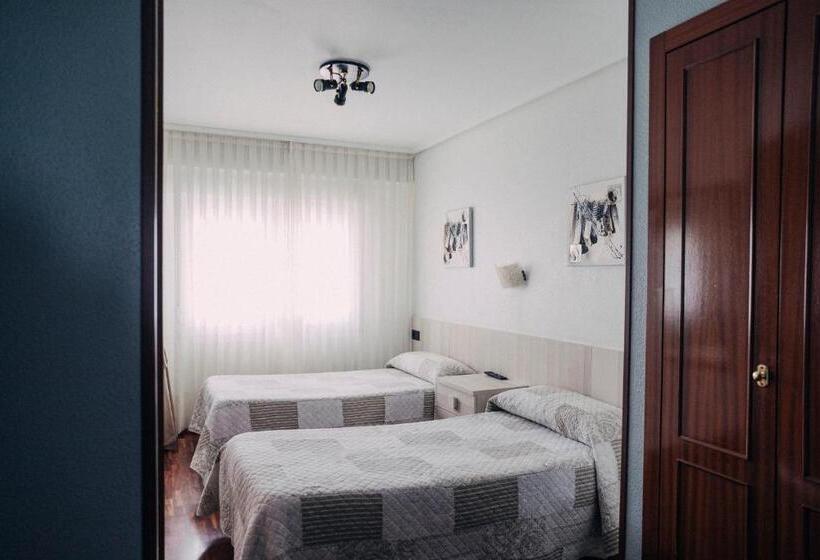 غرفة قياسية, Pensión Amaia H Vi 00348