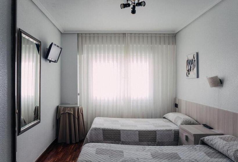 Quarto Estandar, Pensión Amaia H Vi 00348