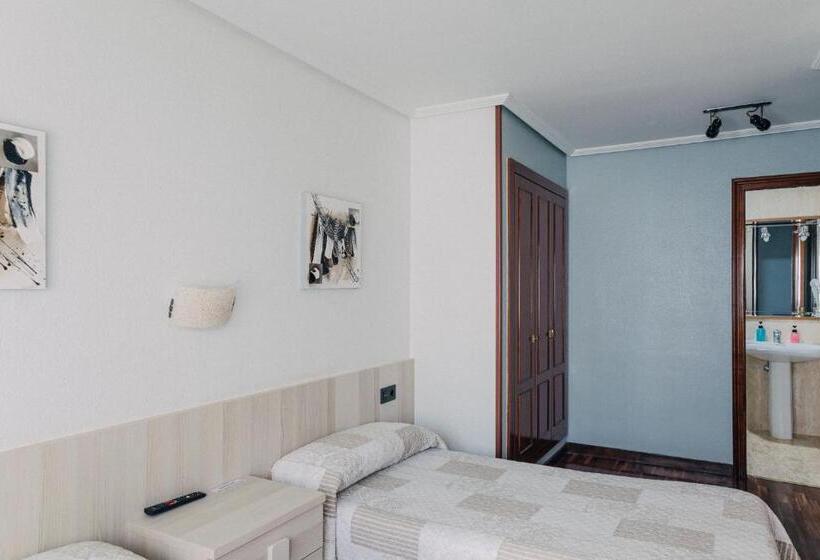 غرفة قياسية, Pensión Amaia H Vi 00348