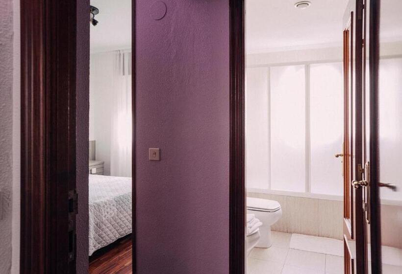 غرفة قياسية, Pensión Amaia H Vi 00348