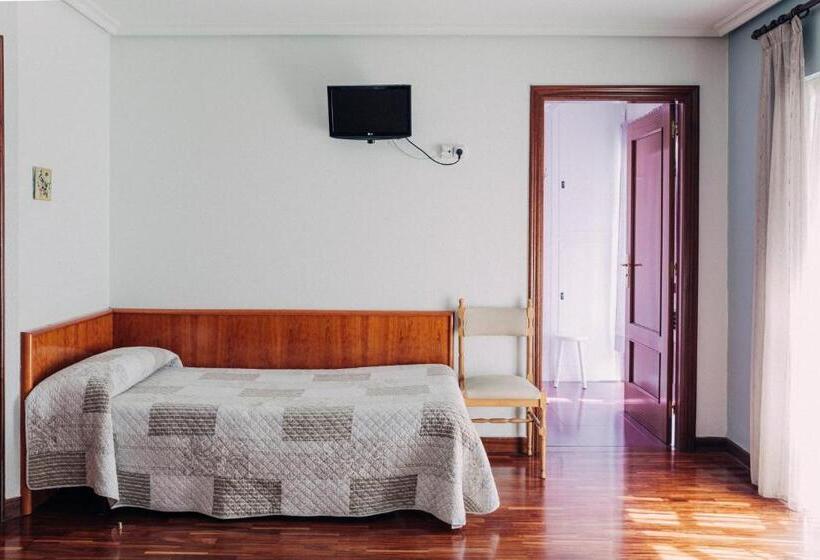 Quarto Triplo Estandar, Pensión Amaia H Vi 00348