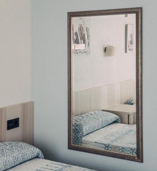 Quarto Estandar, Pensión Amaia H Vi 00348