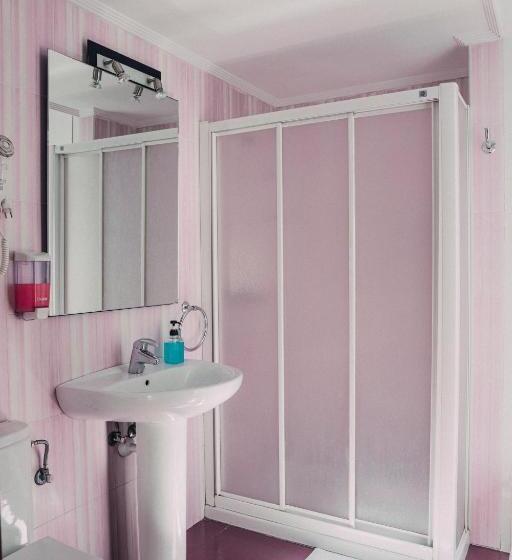 غرفة قياسية رباعية, Pensión Amaia H Vi 00348