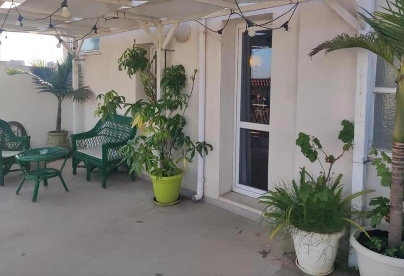 标准间带阳台, Imama Rooms