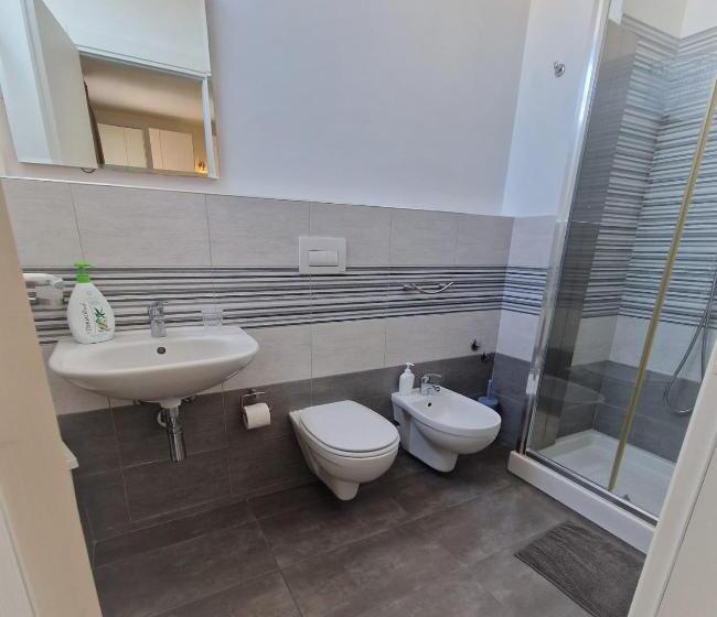 标准间带阳台, Imama Rooms