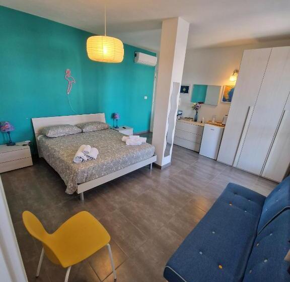 标准间, Imama Rooms