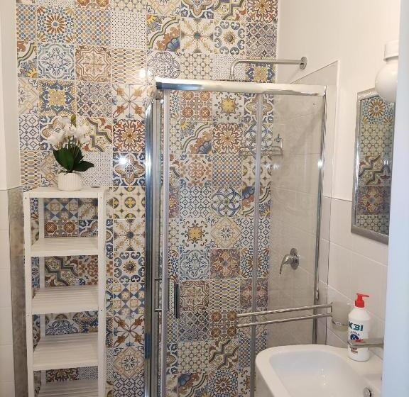 带大床的标准间, Imama Rooms