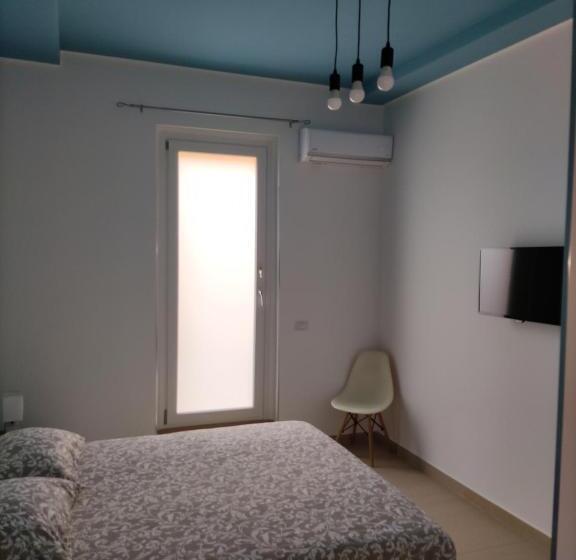 キングサイズベッドのスタンダードルーム, Imama  Rooms