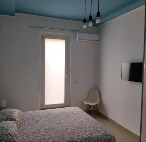キングサイズベッドのスタンダードルーム, Imama  Rooms