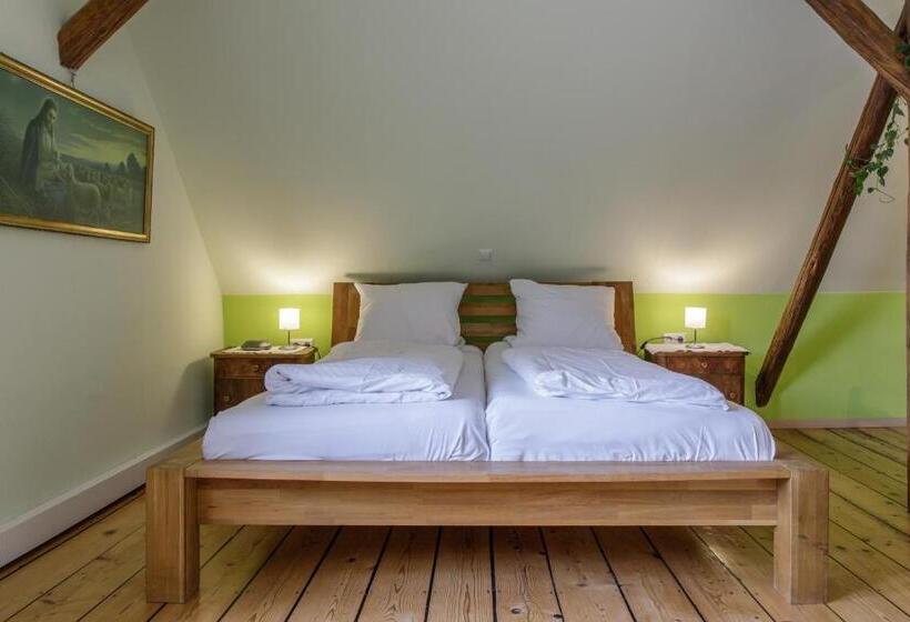 Номер Deluxe, Schlafgut Gmelin