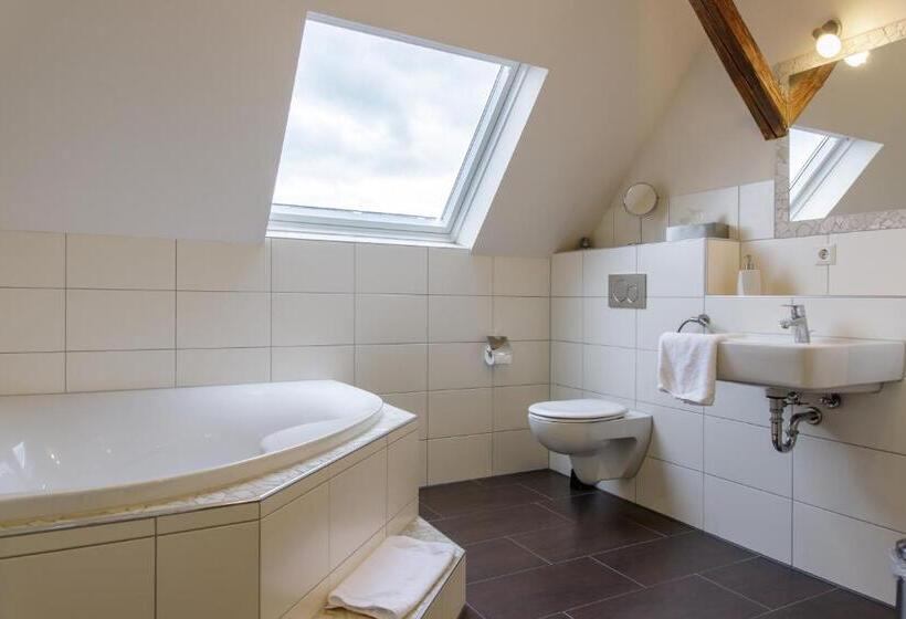 Номер Deluxe, Schlafgut Gmelin