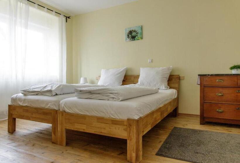 Апартаменты 1 Спальня, Schlafgut Gmelin