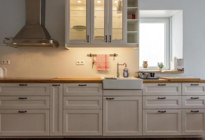 Апартаменты 1 Спальня, Schlafgut Gmelin