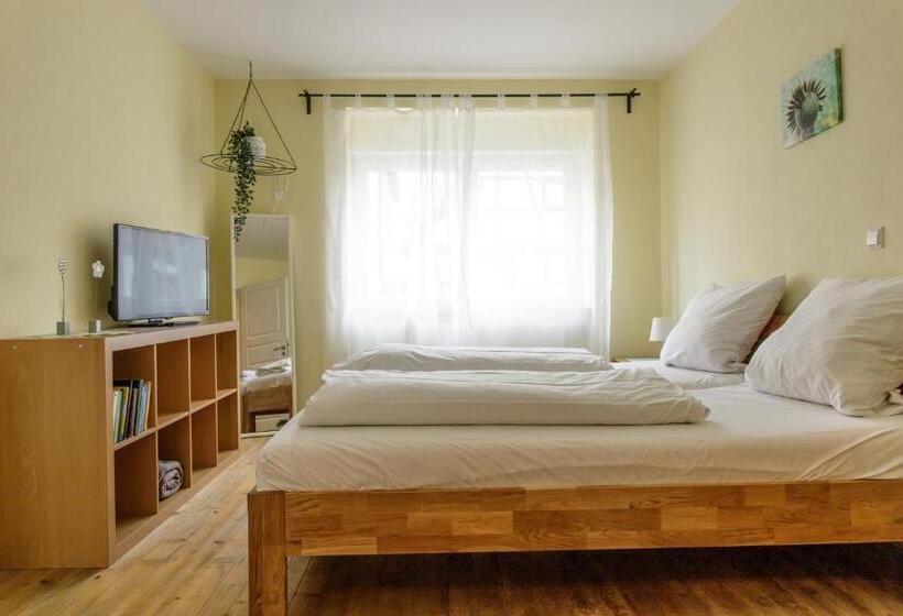 Апартаменты 1 Спальня, Schlafgut Gmelin