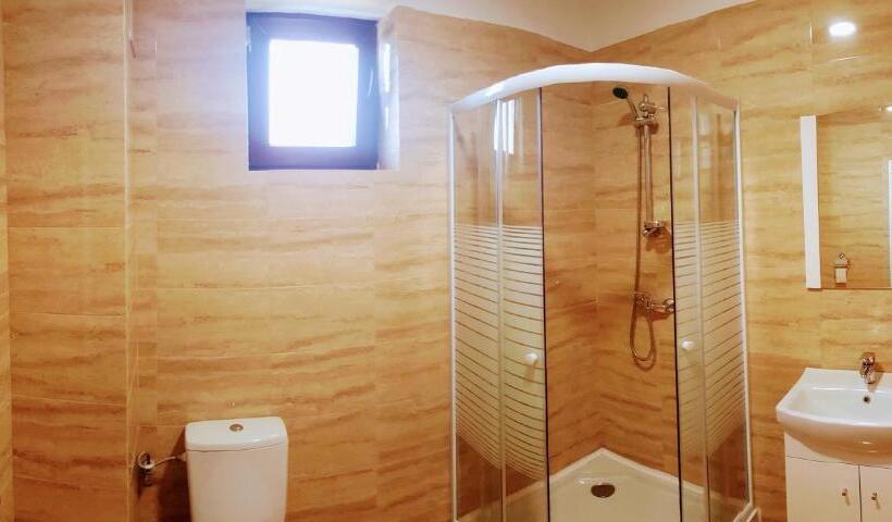 Номер Стандарт с Балконом, Villa Sanitas