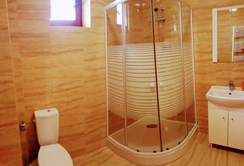 Номер Стандарт с Балконом, Villa Sanitas