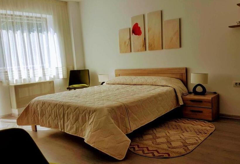 Номер Стандарт с Балконом, Villa Sanitas