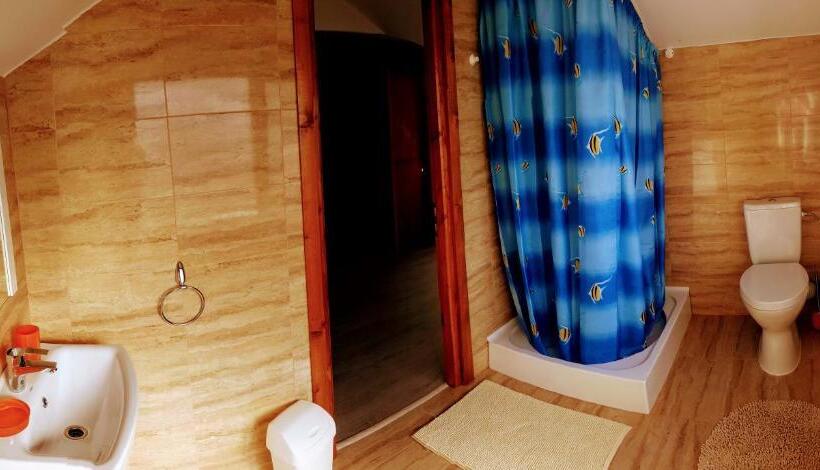 Номер Deluxe, Villa Sanitas