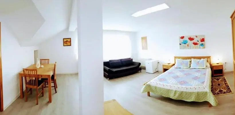 デラックスルーム, Villa Sanitas