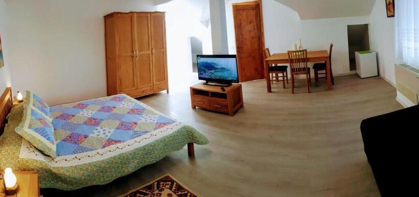 Номер Deluxe, Villa Sanitas