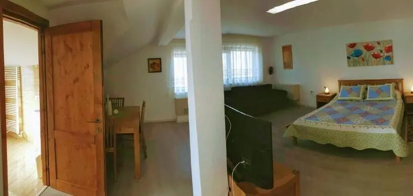 デラックスルーム, Villa Sanitas