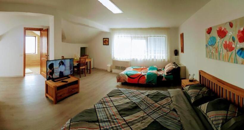 Номер Deluxe, Villa Sanitas