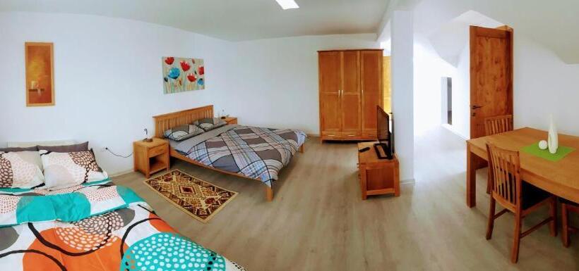 Номер Deluxe, Villa Sanitas