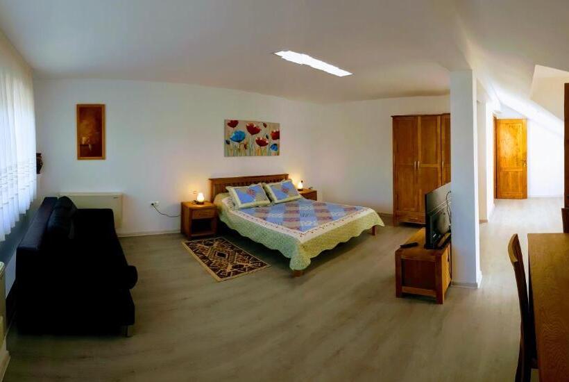 Номер Deluxe, Villa Sanitas