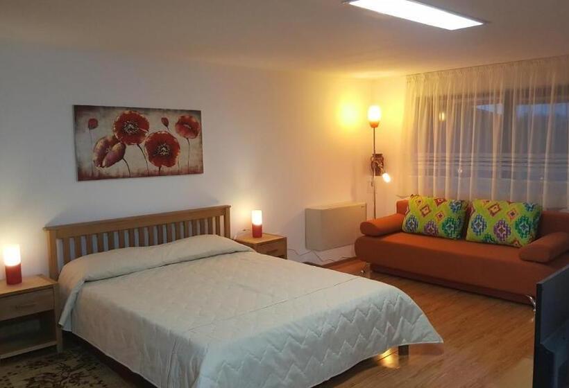 Номер Deluxe, Villa Sanitas