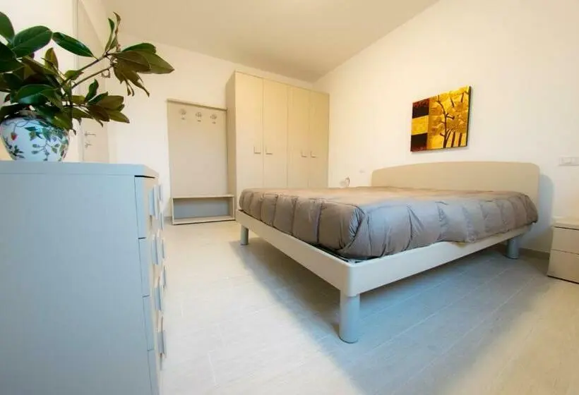ペントハウス２ベッドルームアパート, Residenza Pastrengo