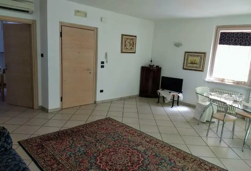 テラス付き１ベッドルームアパートメント, Residenza Pastrengo