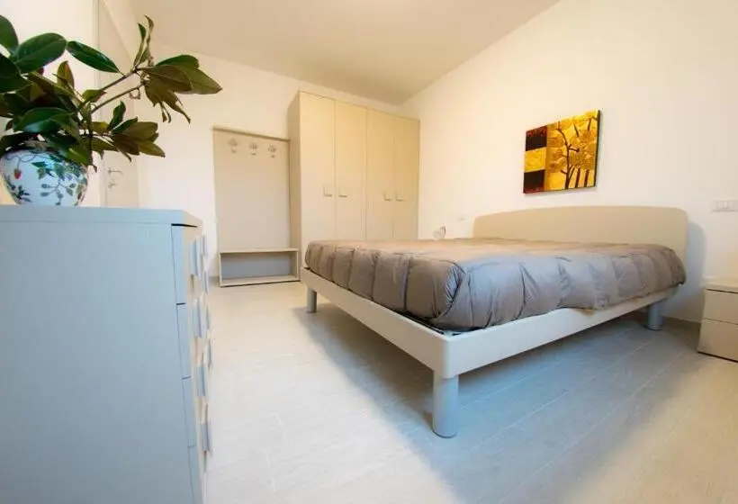 １ベッドルームアパートメント, Residenza Pastrengo