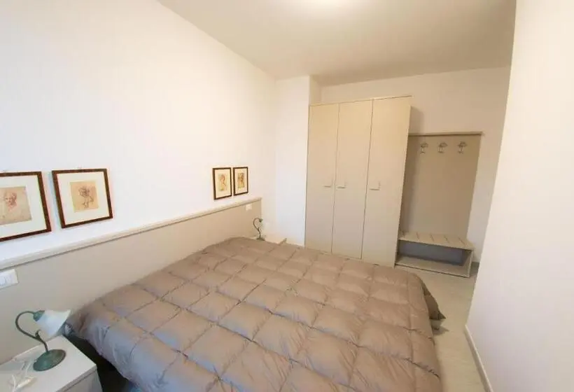 ２ベッドルームアパートメント, Residenza Pastrengo