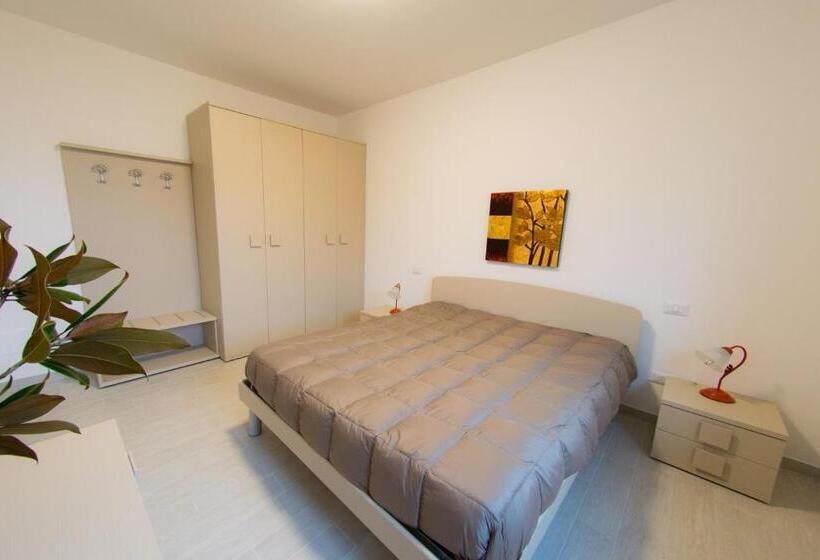 Апартаменты 2 Спальни, Residenza Pastrengo