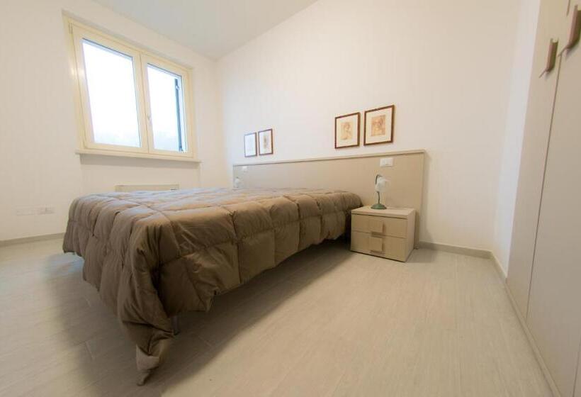 Апартаменты Пентхаус 1 Спальня, Residenza Pastrengo