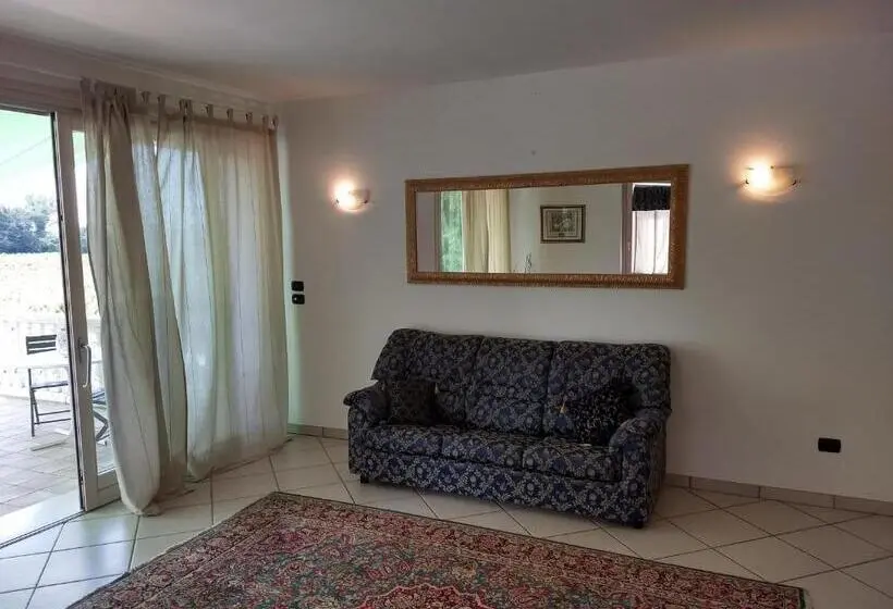 テラス付き１ベッドルームアパートメント, Residenza Pastrengo