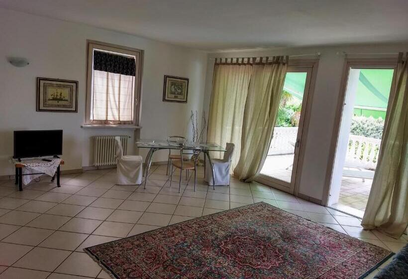 Апартаменты 1 Спальня с Террасой, Residenza Pastrengo