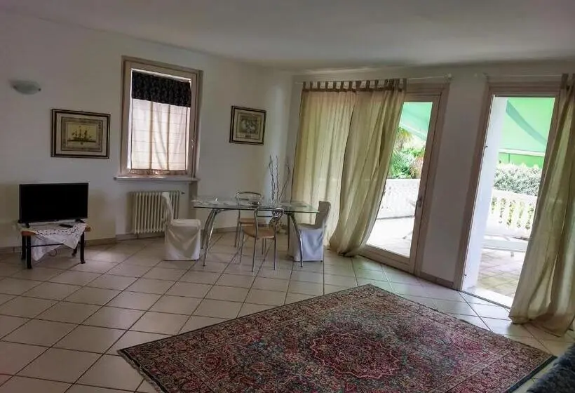 テラス付き１ベッドルームアパートメント, Residenza Pastrengo