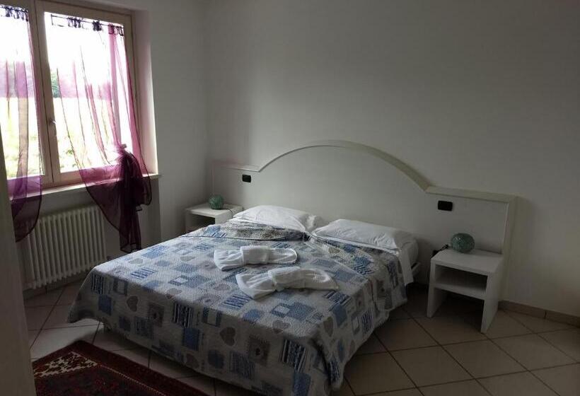 דירת חדר עם טרסה, Residenza Pastrengo