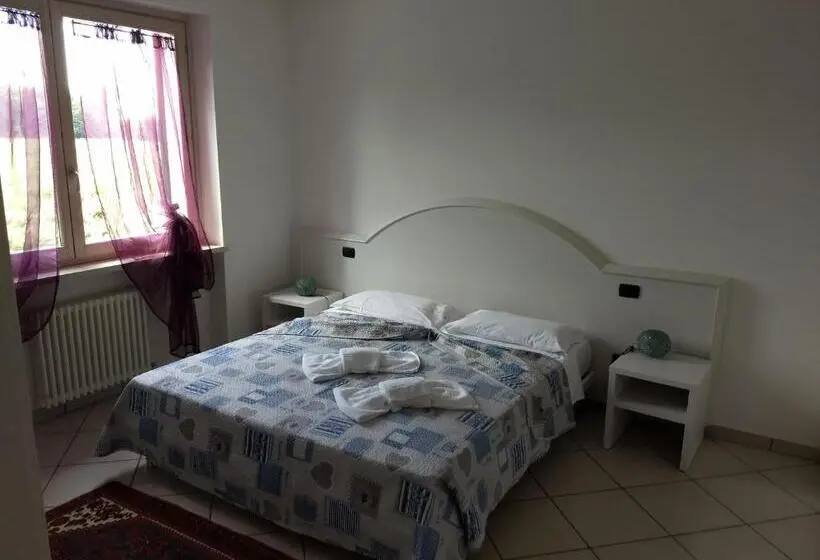 テラス付き１ベッドルームアパートメント, Residenza Pastrengo