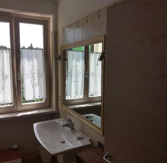 דירת חדר עם טרסה, Residenza Pastrengo