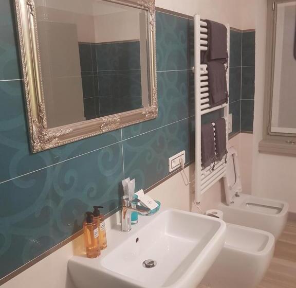 חדר סטנדרט, B&b Perbacco Relax