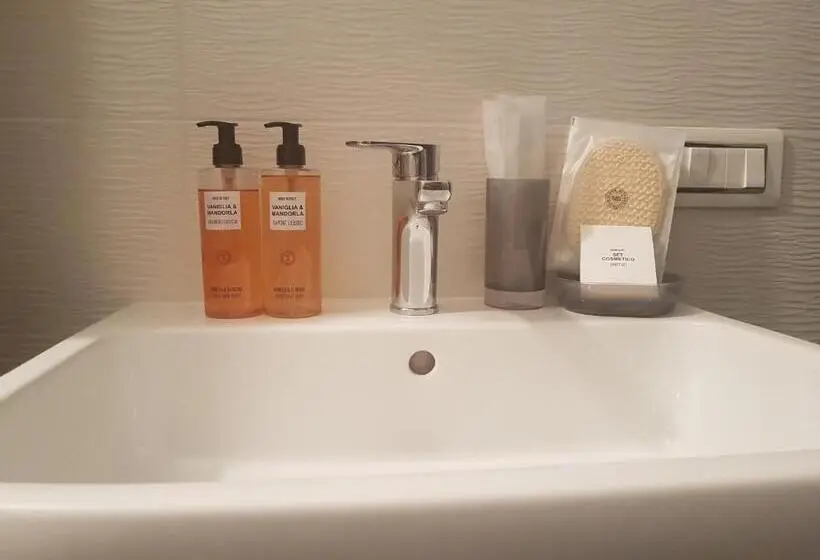 スタンダードルーム, B&b Perbacco Relax