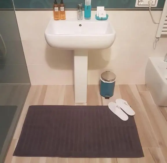 スタンダードルーム, B&b Perbacco Relax