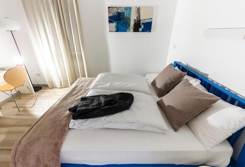 Quarto Estandar, B&b Perbacco Relax
